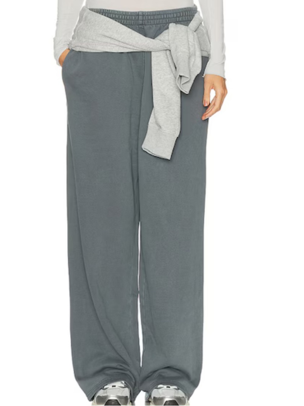 SKIMS Boyfriend Sweatpants